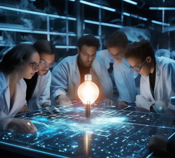 科技创新与实践，创新的力量，引领科技发展的新方向