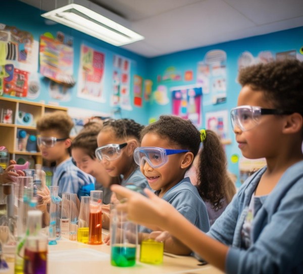 小学英语科技活动，让学习成为有趣探索之旅