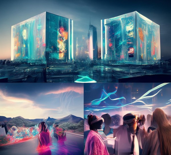 科技的未来，从AI到VR的无限可能