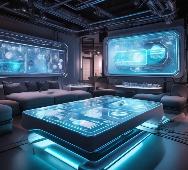 科技活动室，让科技与生活相遇