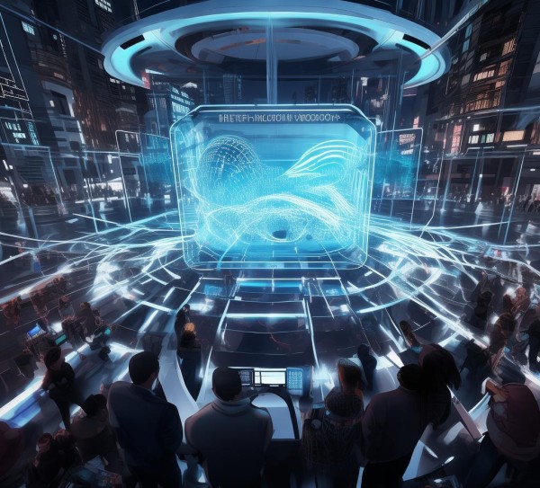 科技驱动政治发展，从边缘到中心