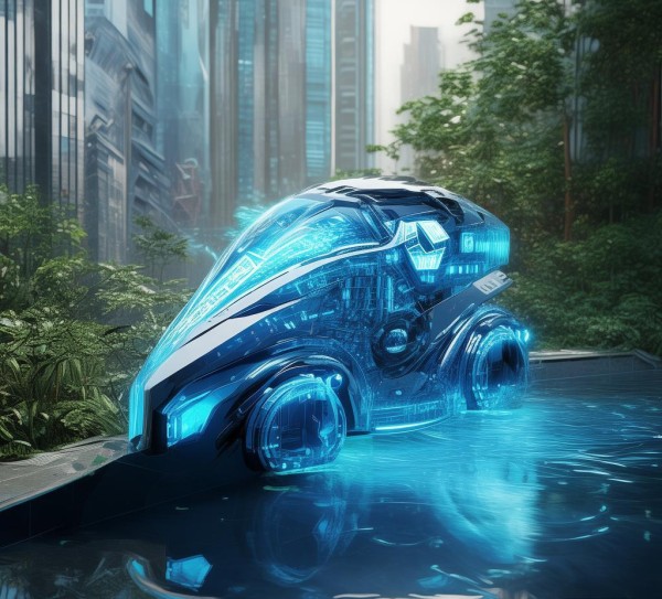 蓝色科技，未来科技的另一面