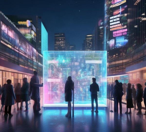 智能新作智享未来