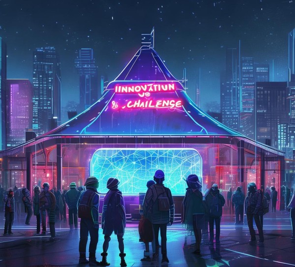 科技活动周，创新与挑战的碰撞