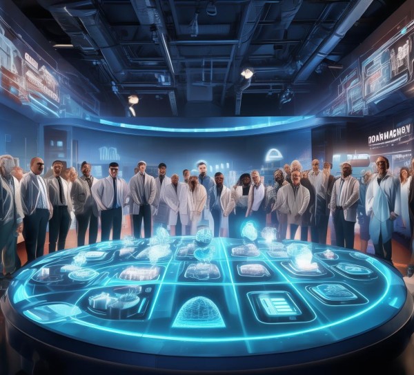 弘扬创新思维，助力科技发展—单位科技活动周方案