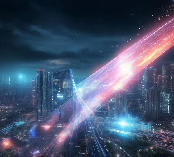 创新之光，数字赋能新基建未来