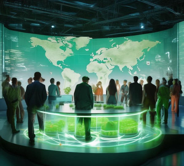 绿色科技活动，探索可持续发展的新机遇