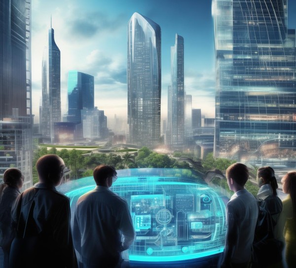 科技创新与未来规划，助力智慧社会未来展望。