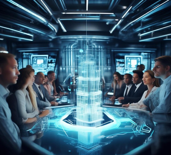 商务科技与未来商业创新，一场深度融合的变革
