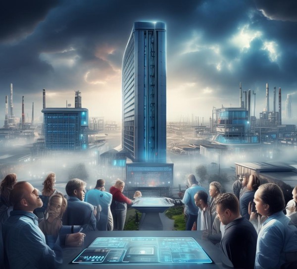 科技创新与产业，机遇与挑战