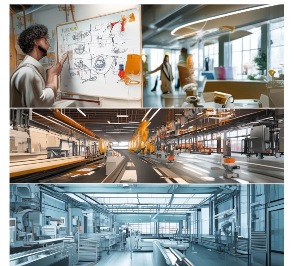 从创意到应用的全生命周期解决方案