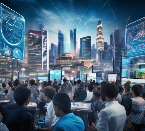 新加坡科技创业，机遇与挑战的博弈（人工智能与创新生态系统中的博弈）