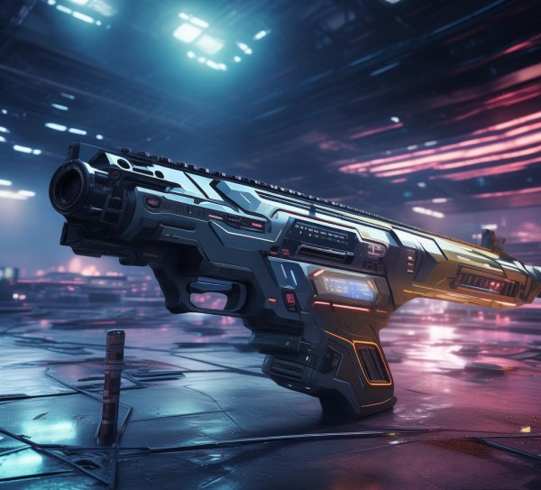 智能武器，国防发展的新机遇与未来展望