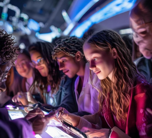 青年科技活动，创新与实践的未来之光