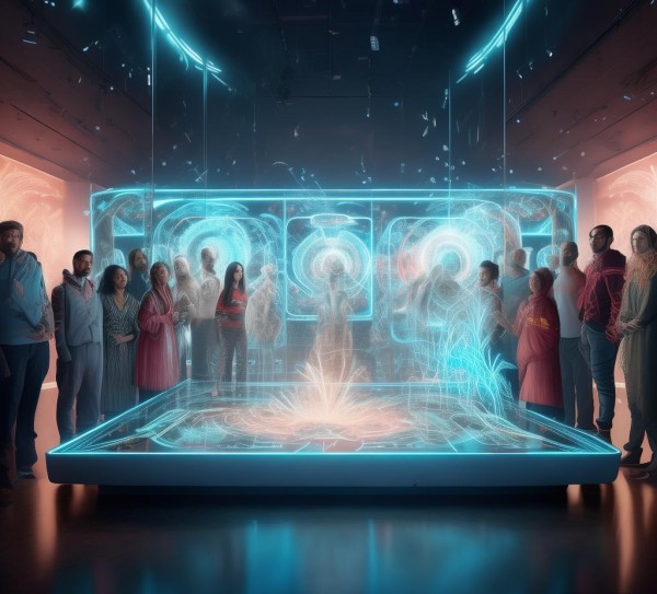 文化创新的新路径，科技与文化融合的创新探索