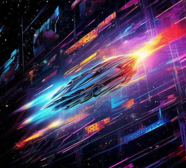 科技的魅力无限，动感科技动态壁纸下载